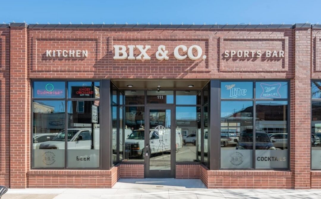 Bix & Co. Kitchen & Sports Bar