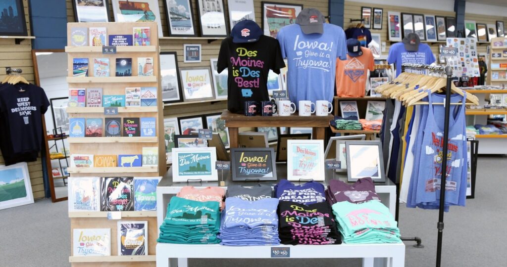 Bozz Prints shirts, cards, magnets and more