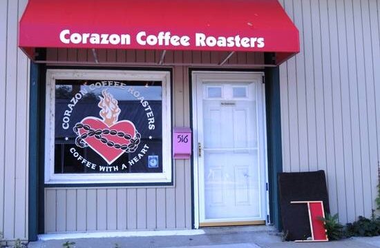 Corazon Coffee Roasters - Locally Owned Certified Coffee Roaster