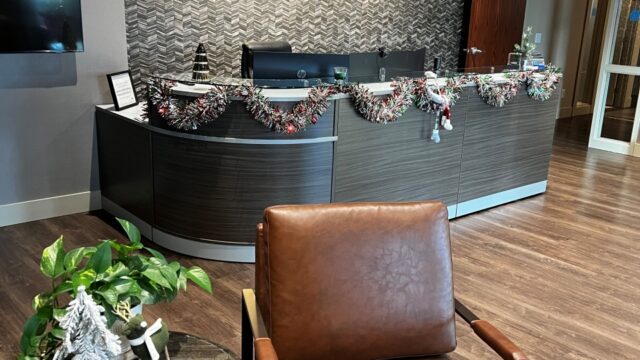 Gremler Wealth Management festive for the holidays