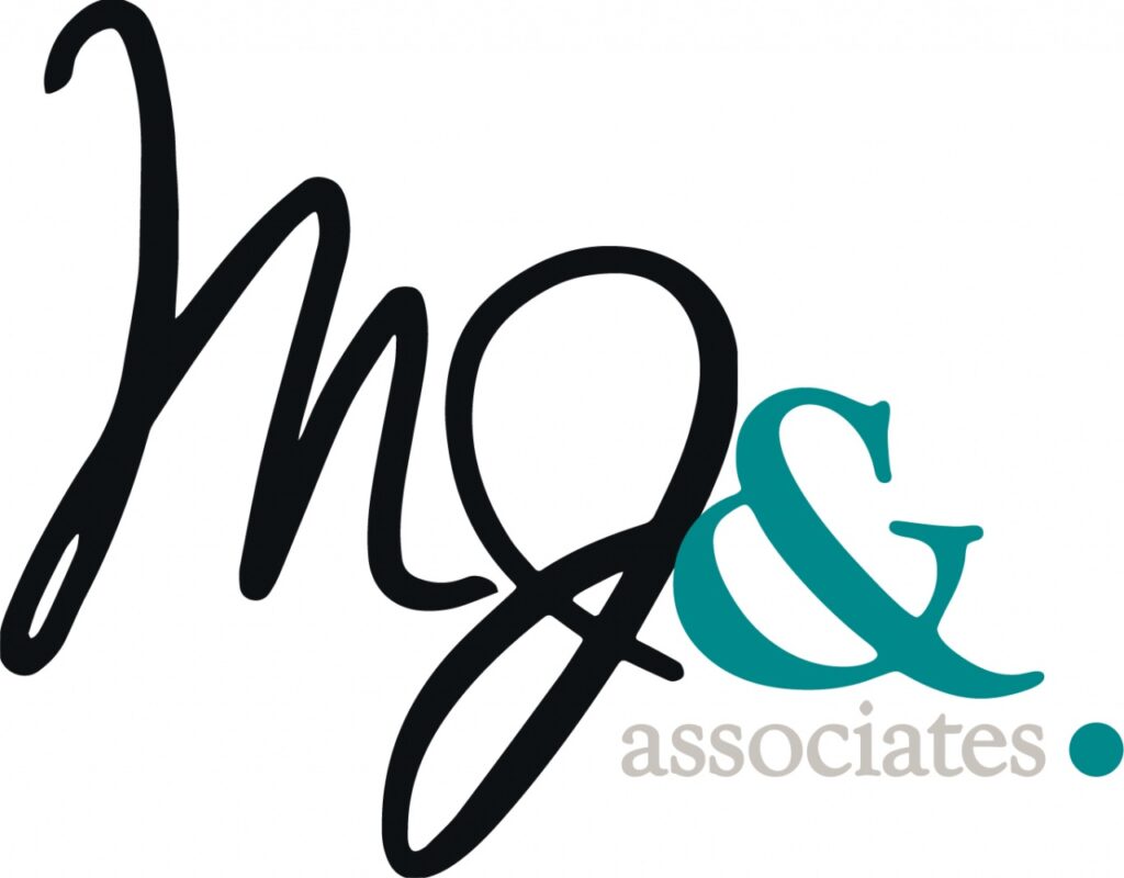 MJ and Associates logo