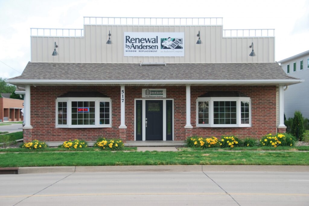Renewal by Andersen of Des Moines exterior