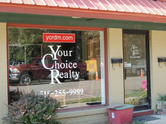Your Choice Realty exterior