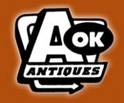 AOK Antiques Logo