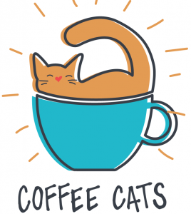 Coffee Cats logo
