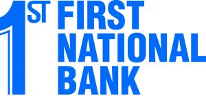 First National Bank logo