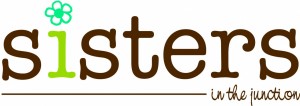 Sisters logo in the junction