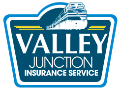 Valley Junction Insurance Service Logo