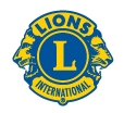 West Des Moines Lions Club Logo