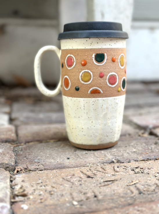 Kunzler Studios ceramic coffee mug