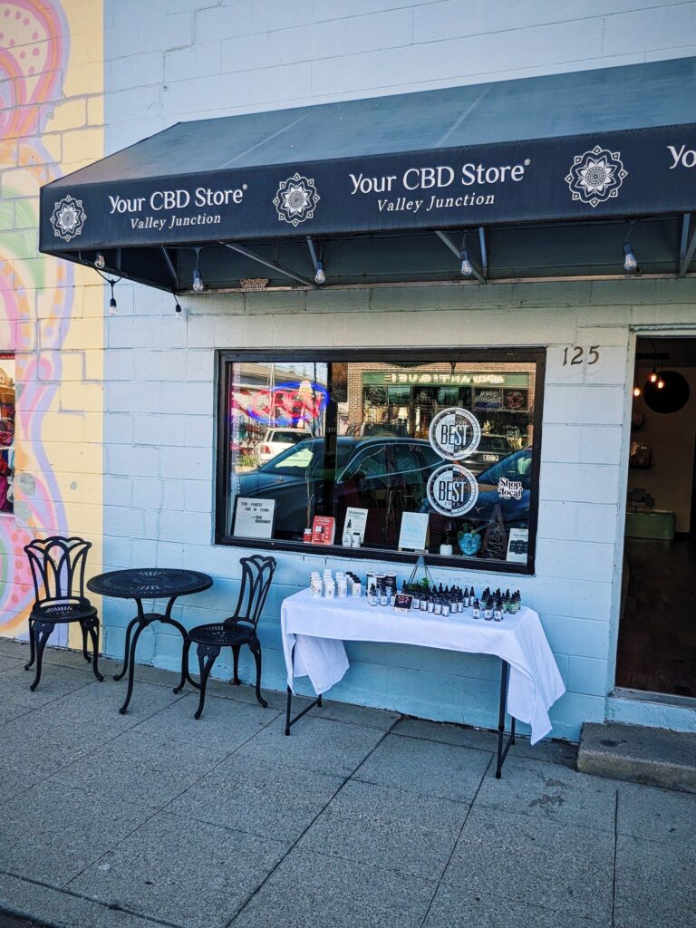 Your Cbd Storefront in Valley Junction, get Sunmed