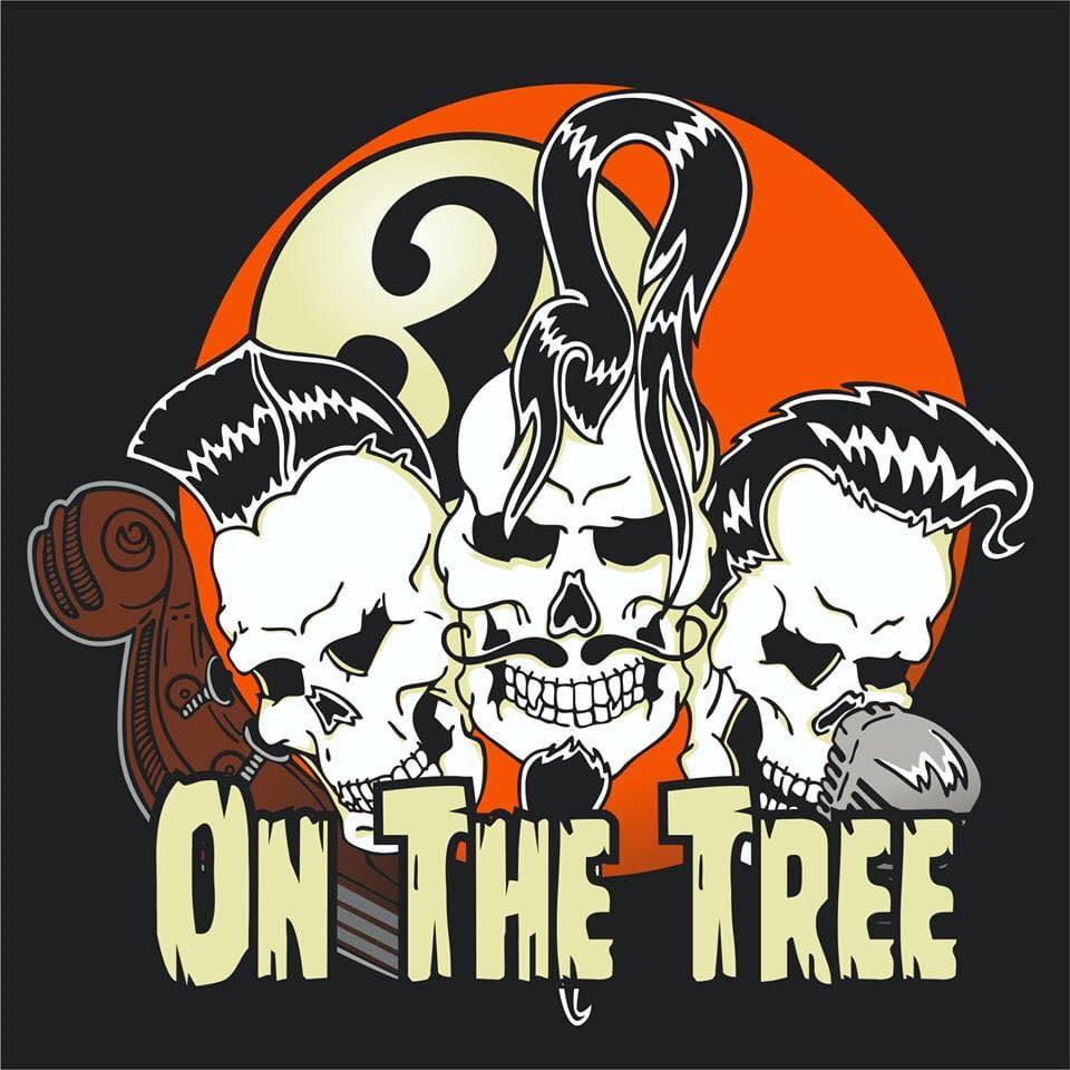 3 on the tree logo
