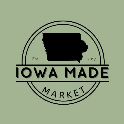 Iowa Made Market Logo