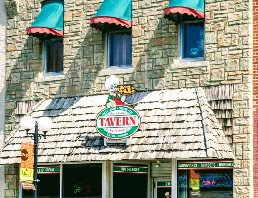 The Tavern Pizza & Pasta