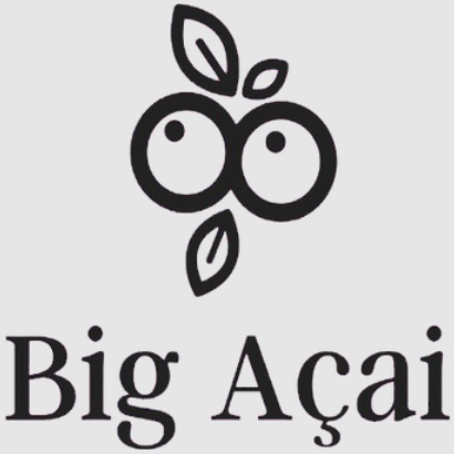 Big Acai logo