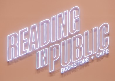 Reading in Public logo