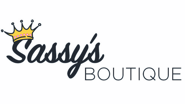 Sassy's Boutique logo