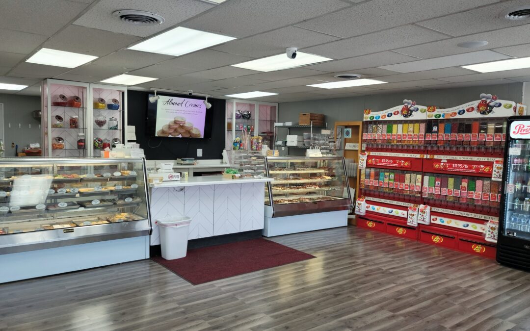 Nan’s Nummies Cookie Shoppe