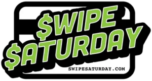 swipe Saturday logo