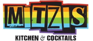 mitzis kitchen & cocktails rainbow logo