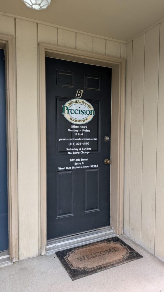 Precision Door