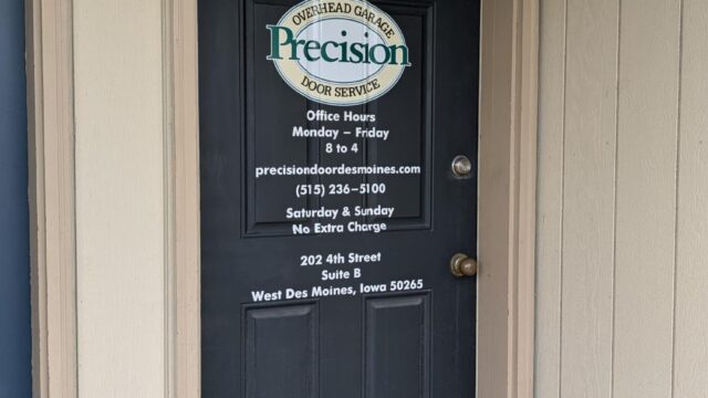 Precision Door