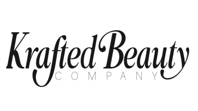 krafted beauty co logo square