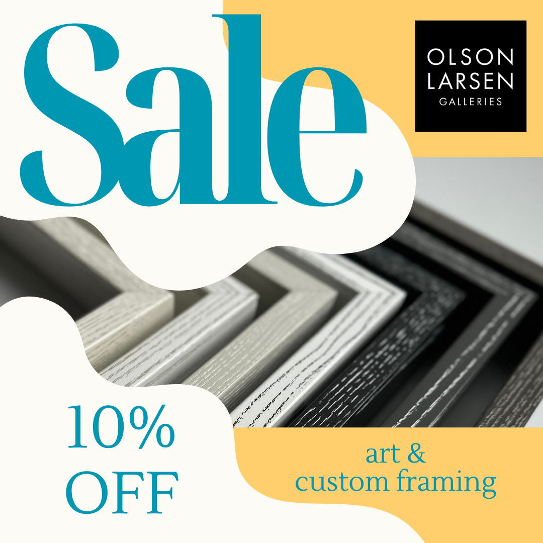 olson larsen sale a bration ad