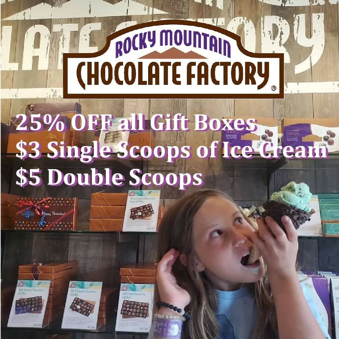 rocky mountain chocolate factory sale-a-bration ad square