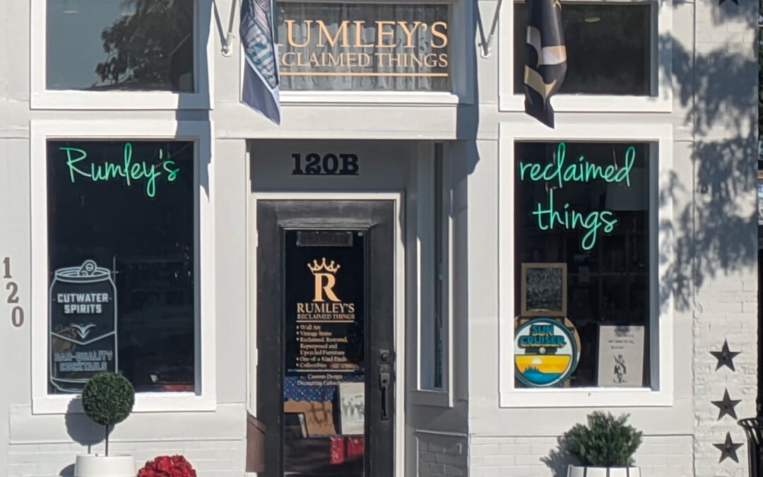 Rumley’s Reclaimed Things