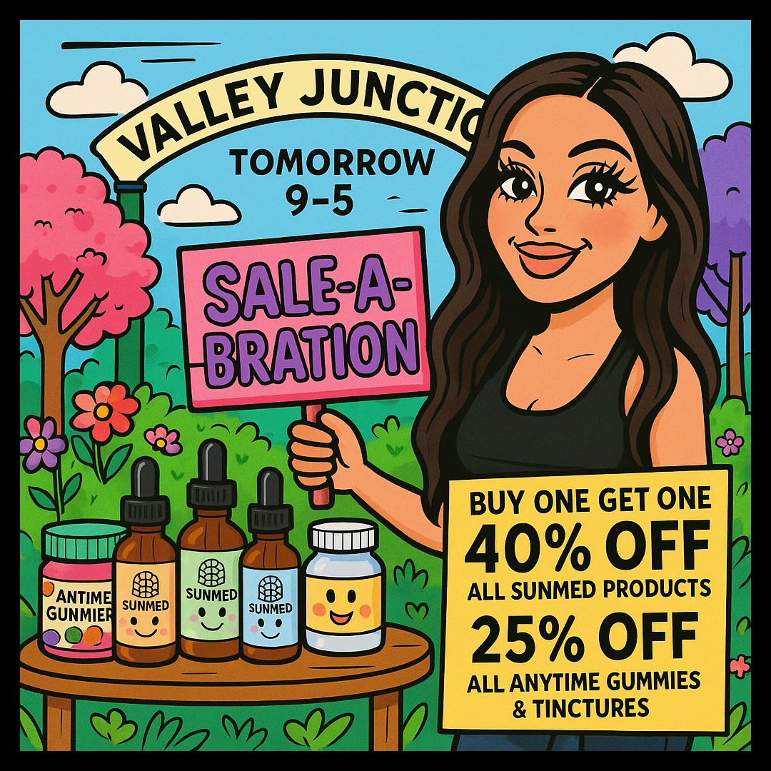 Get Sunmed ad for sale-a-bration!