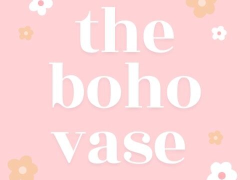 Boho Vase 2