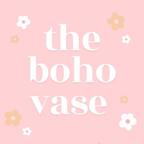 Boho Vase 2