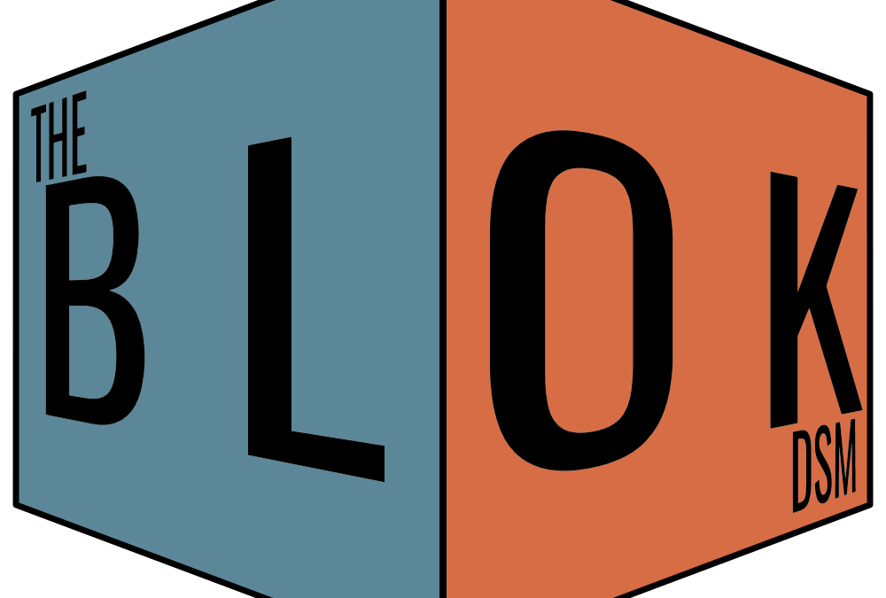 THE BLOK DSM