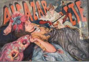 Kavanaugh Art Gallery painting