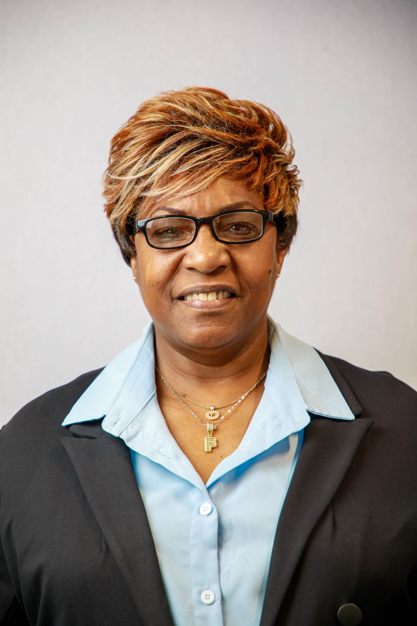 Fannette Elliot headshot