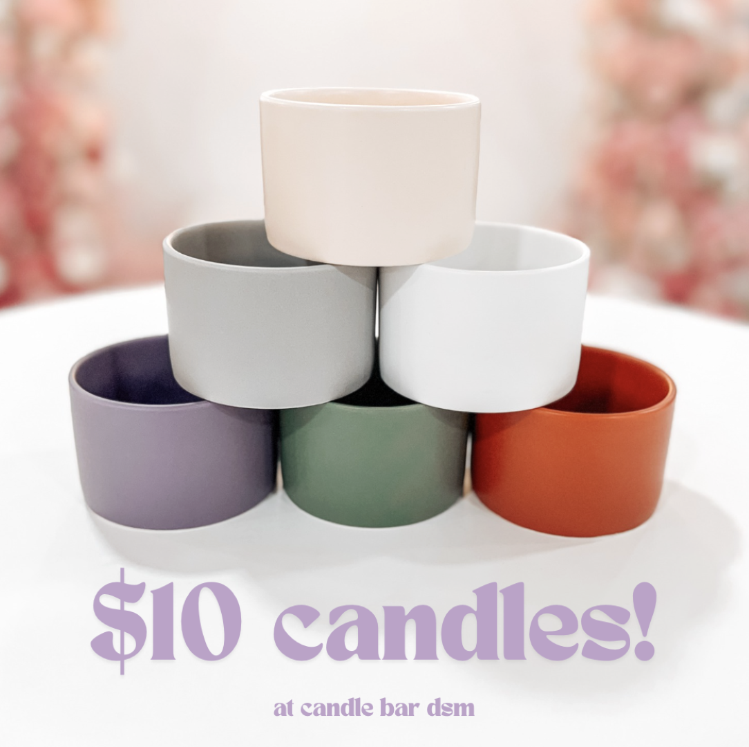 candlebar dsm sale a bration $10 candles ad