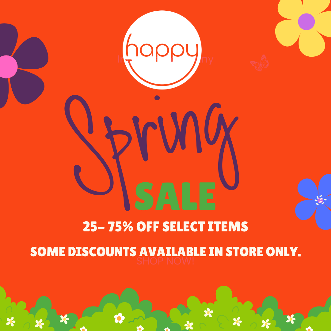 happy dsm sale-a-bration ad