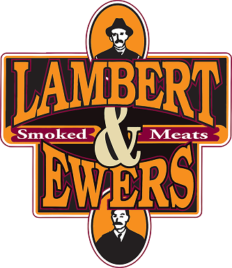 10-24 Lambert 021-1694vector logo_small lambert $ ewers smoked meats logo