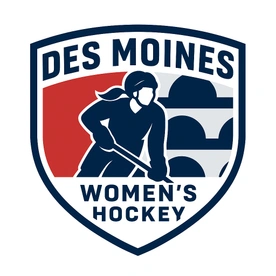 qt=q_95 des moines women's hockey shield logo